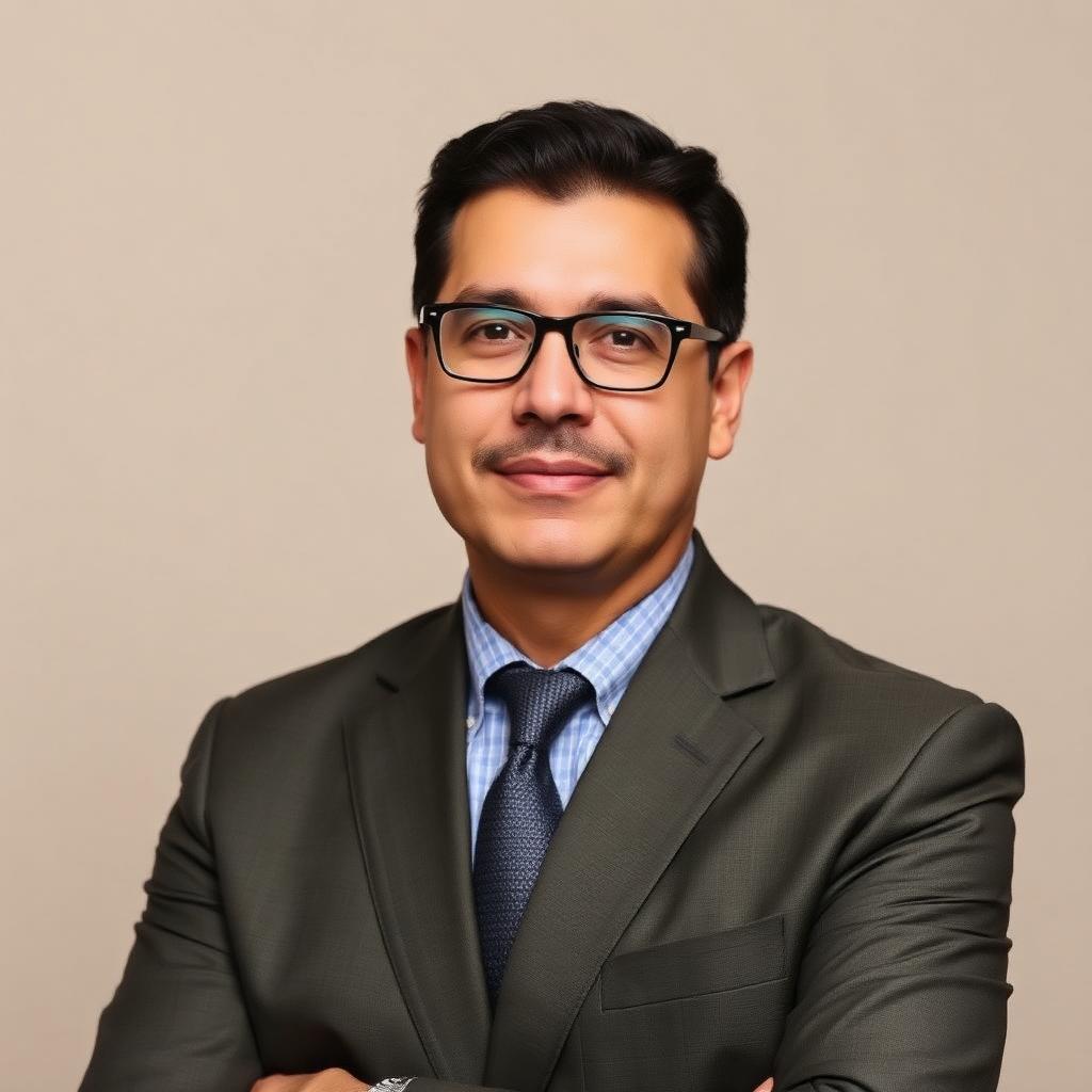 Lic. Ricardo Vidal